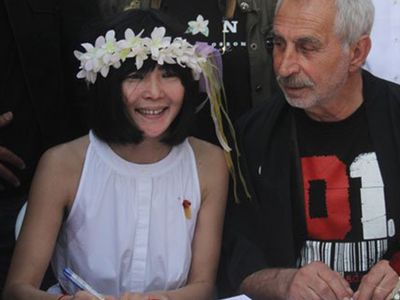 Miho Shimotashiro kimdir? Beyin kanaması nedeniyle kaldırıldığı hastaneden hayatını kaybeden Rıza Akın'ın eşi Miho Shimotashiro'dan ilk açıklama!