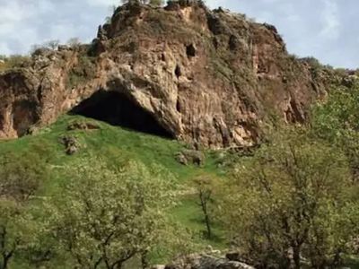 Bilim dünyasını şaşkına çeviren olay: Mağarada bulduklarına inanamadılar! 75 bin yıl önce dinlenmek için oraya giren kadın...