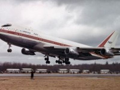 Boeing 747 Dönemi Sona Eriyor