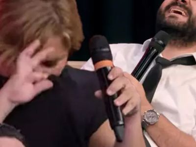 Konuşanlar'da skandal anlar: Hasan Can Kaya'ya bile fazla geldi!