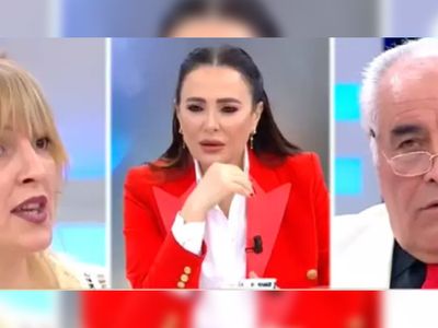 Didem Arslan'da ilginç anlar: 30 yaş küçük aşkıyla yüz yüze gelen adam üstünü başını parçaladı!