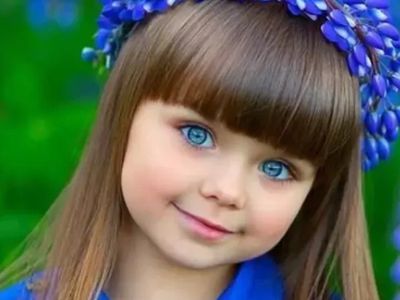 Dünyanın en güzel çocuğuydu! Anastasia Knyazeva kocaman oldu: Son hali şaşırttı