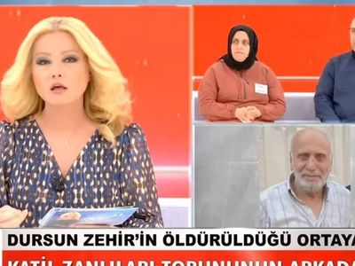 Ülke gündemine oturan Dursun Zehir davasında şok gelişme! Müge Anlı’nın programında itiraf ettiler