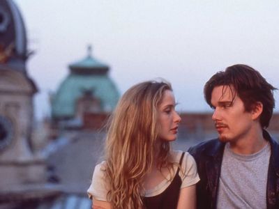 Before Sunrise (Gün Doğmadan) Film Konusu