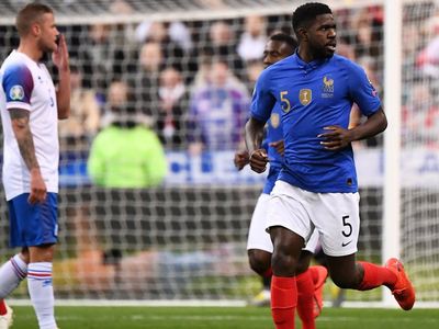 Beşiktaş Barcelonalı Samuel Umtiti'yi Kadrosuna Katmak İstiyor!