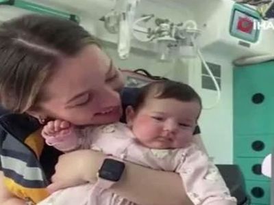 Tüm Türkiye onu konuşuyordu ATT'nin kurtardığı Nisa bebekten kötü haber geldi! Bu savaşı sadece Nisa bebek değil tüm insanlık kaybetti