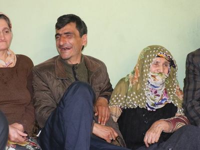 15 Yıl Sonra Oğluna Kavuşan Anne: Öldüğü Haberi Gelmişti