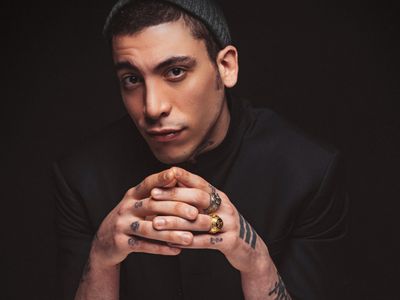 Can Bonomo Kimdir?