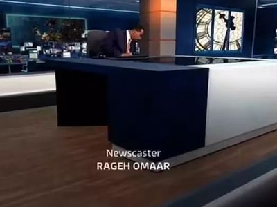 Canlı yayında pıhtı attı, yayın kesildi: Ünlü sunucu felç geçirdi!