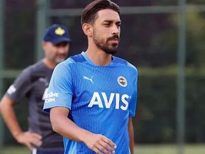Fenerbahçe'ye İrfan Can Kahveci'den Kötü Haber Geldi!