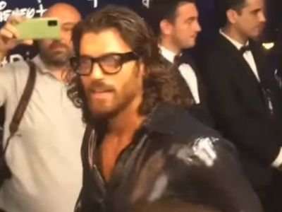 Can Yaman’dan büyük saygısızlık! Türk halkını aşağıladı! Böyle oyunculara ülkede yer yok