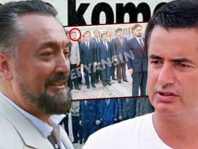 Adnan Oktar'ın örgütünde yer aldığı ortaya çıkmıştı: Acun Ilıcalı'dan olay itiraf