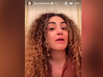 İbrahim Tatlıses'in kızı Dilan Çıtak Tatlıses'i çıldırtan olay! 'Otobüste kadının arkasından dokunan'