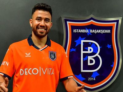 Beşiktaş, Medipol Başakşehir formasını terleten Trezeguet'i transferde kadrosuna katmak istiyor!