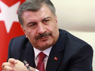 Fahrettin Koca Bilim Kurulu'nun Ardından Açıklama Yaptı