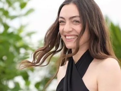 Aşk orucunu onunla bozdu: Cannes ödüllü Merve Dizdar sevgililer gününde aşkını ilan etti!