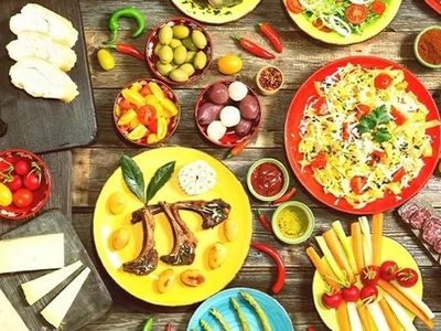 Taste Atlas, dünyanın en iyi mutfak sıralamasını açıkladı! Komşu bizden çaldıklarıyla 2. sırada yer alırken bakın Türkiye kaçıncı sırada!