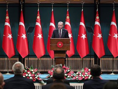 Kabine Bugün Toplandı