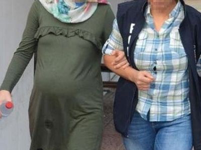 Hamile kadının verdiği ifade duyanları hayrete düşürdü!