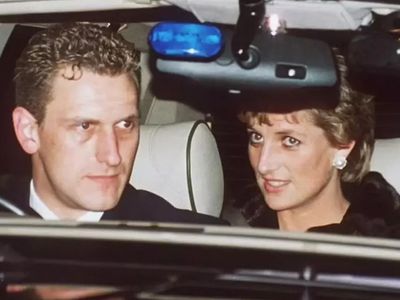 Diana'nın Eski Şoföründen Bomba İtiraf: 'Kurşun Yerim Ama...'
