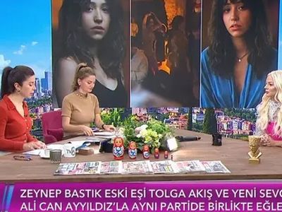 Yeni sevgilisi ve eski kocasıyla birlikte parti yapmıştı: Zeynep Bastık'a Seda Üren'den sert çıkış
