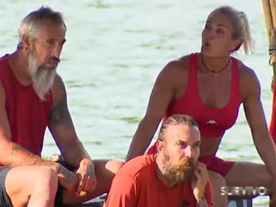 Survivor'da tansiyon yükseldi! Nagihan ve Seda birbirine girdi: ''Gömerim seni, yolarım!''