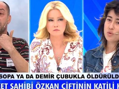 Bakkalda İşlenen Korkunç Cinayeti Müge Anlı Canlı Yayında Çözdü
