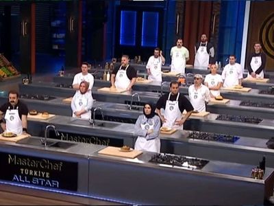 MasteChef All Star olaylı başladı: Danilo şef ile yarışmacı birbirine girdi ‘diskalifiye edin’