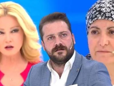 Müge Anlı Çılgına Döndü: Safiye Telli Türkücü Cüneyt Tarafından Yine Dolandırıldı