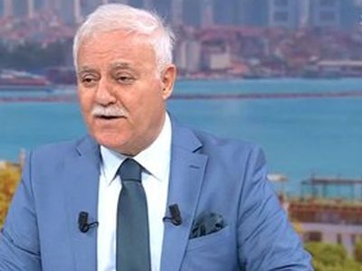 Nihat Hatipoğlu’nu canlı yayında sinirlendiren soru: Utanmazca bir şey bu