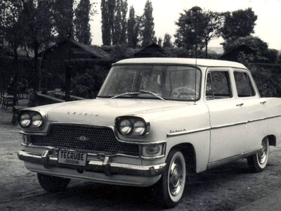 Bir Devrim Hikayesi: Türkiye’nin Otomobili