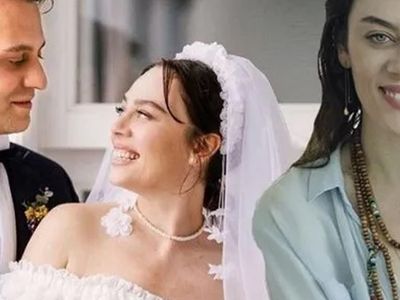 Bahar ile ekranlara dönen Demet Evgar'ın güzelliği meğer anneden mirasmış! ''Genetik güzellik!''