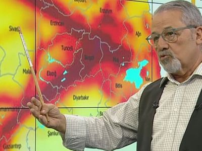 Deprem uzmanı Naci Görür'den İstanbul depremi için yeni tarih!