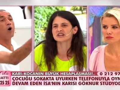 DNA Sonuçlarını Tüm Türkiye Canlı Yayında Öğrendi