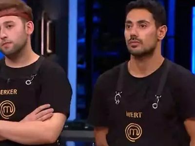 MasterChef'te gergin anlar! 'Özel hayatımı buraya taşıma' diyen Sergen rakiplerinin üzerine yürüdü