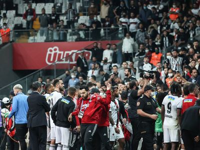 Beşiktaş - Adana Demirspor Maçından Sonra Ortalık Karıştı!