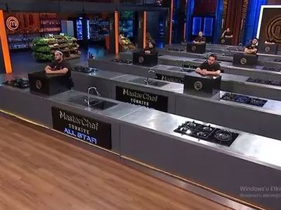 Kimse bunu beklemiyordu: MasterChef’in şampiyon olması beklenen yarışmacısı elendi