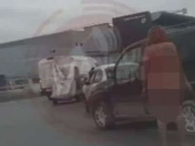 Bebek Sahili rezaletinden sonra bir ‘çıplak’ vakası daha: Bu ülke daha ne rezillikler görecek!