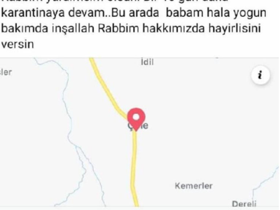 Aydın'da Baba Kız 10 Gün Arayla Hayatını Kaybetti