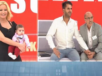 Müge Anlı Göz Yaşlarına Boğuldu! Vedat Alexander 19 Kardeşi Ve Ailesiyle Buluştu