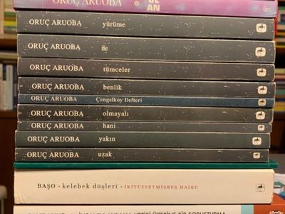 Oruç Aruoba Kimdir?