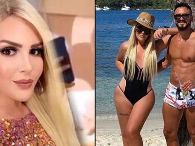 Selin Ciğerci boşandığı eşi Gökhan Çıra ile yeniden evlendi nikah pozu olay oldu pijamayla gelseydin