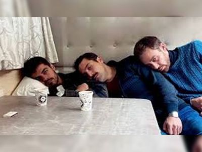 Gönül Dağı Oyuncularını Hiç Böyle Görmediniz: Sosyal Medya Bu Videoyu Konuşuyor