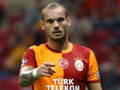 Galatasaray'ın eski yıldızı Wesley Sneijder'in son hali gündem oldu!