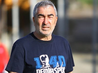 Adana Demirspor'da Teknik Direktör Samet Aybaba İle Yollar Ayrıldı!