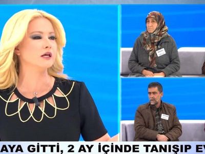 Müge Anlı’da Ortalık Karıştı: Stüdyoda Bir Anda Kavga Çıktı