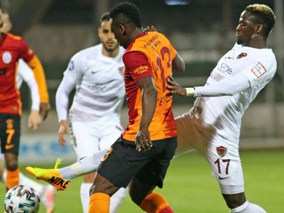 Galatasaray'da Biletler Kesildi!