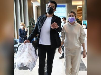 Kızları Leyla'yı yeni kucaklarına alan Kenan ve Sinem çiftinden ilk açıklama geldi bebeğin sağlık durumu ne?