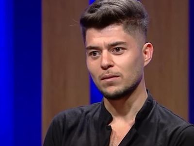 MasterChef’e damga vuran Hamza Mercimek’ten acı haber! Bütün stüdyo gözyaşlarına boğuldu