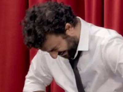Konuşanlar'a damga vuran sohbet! Penis boyu ölçüyorum itirafı yüz kızarttı